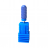Ceramic Nail Drill Bit Blue Large Barrel Ball M 900418